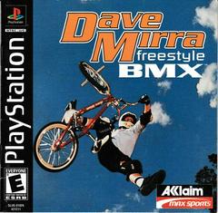 Dave Mirra Freestyle BMX - PlayStation