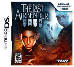 The Last Airbender Nintendo DS - Caseless Games - VGMX