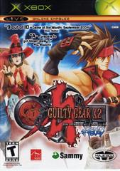 Guilty Gear X2 Reload Xbox - Caseless game