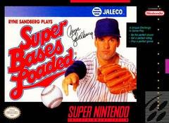Super Bases Loaded Super Nintendo