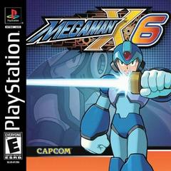 Mega Man X6 - Playstation - VGMX