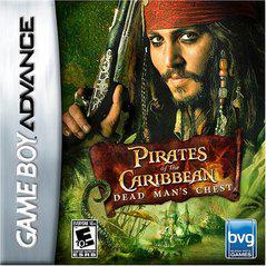 Pirates of the Caribbean Dead Man's Chest - GameBoy Advance - VGMX