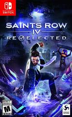 Saints Row IV: Re-Elected - Nintendo Switch - VGMX