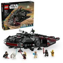 Lego: Dark Falcon - VGMX