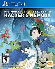 Digimon Story: Cyber Sleuth Hackers Memory Playstation 4