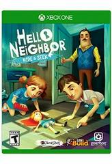 Hello Neighbor Hide & Seek Xbox One - Caseless game