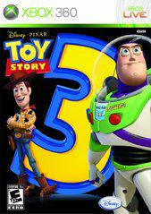 Toy Story 3: The Video Game Xbox 360