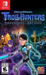 Trollhunters: Defenders Of Arcadia Nintendo Switch - New