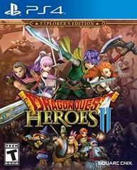 Dragon Quest Heroes II Playstation 4