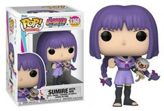 Funko Pop! Animation: Boruto Naruto Next Generations - Sumire With Nue #1360