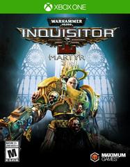 Warhammer 40,000: Inquisitor Martyr - Xbox One - VGMX