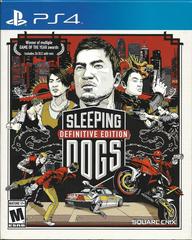 Sleeping Dogs: Definitive Edition [Limited Edition] - Playstation 4