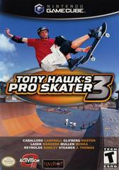 Tony Hawk 3 Gamecube - Used