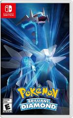 Pokemon Brilliant Diamond - Nintendo Switch - VGMX