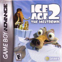 Ice Age 2 The Meltdown GameBoy Advance