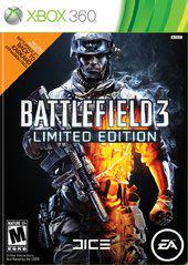 Battlefield 3 [Limited Edition] - Xbox 360 - VGMX