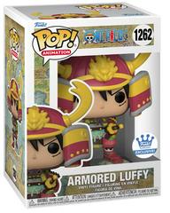 Pop! Armored Luffy #1262