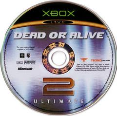 Dead or Alive Ultimate - Xbox