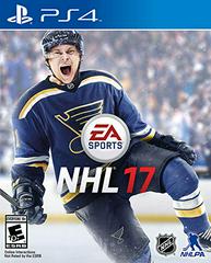 NHL 17 - Playstation 4 - VGMX