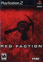 Red Faction Playstation 2