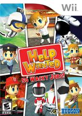 Help Wanted: 50 Wacky Jobs Wii