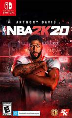 NBA 2K20 - Nintendo Switch