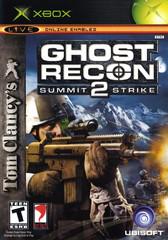 Ghost Recon 2 Summit Strike Xbox - Caseless