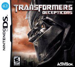 Transformers Decepticons - Nintendo DS - VGMX