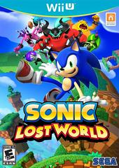 Sonic Lost World - Wii U - VGMX