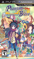 Phantom Brave: The Hermuda Triangle PSP - Caseless Games