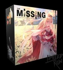 The Missing [Collector's Edition] Playstation 4 Items Only No Game