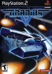 Gradius V - PlayStation 2