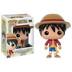 Pop! Monkey D. Luffy #98