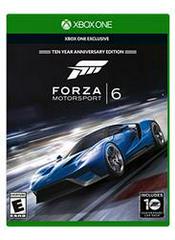Xbox One - Forza Motorsport 6 - Used