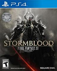 Final Fantasy XIV: Stormblood Playstation 4