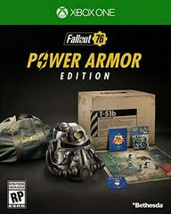 Fallout 76 [Power Armor Edition] Xbox One