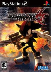 Shadow the Hedgehog - PlayStation 2