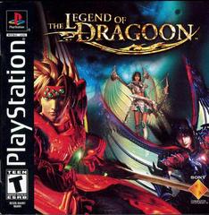 Legend of Dragoon - Playstation - VGMX