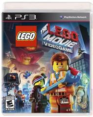 LEGO Movie Videogame - PlayStation 3 - VGMX