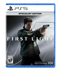 007 First Light [Specialist Edition] - Playstation 5 - VGMX