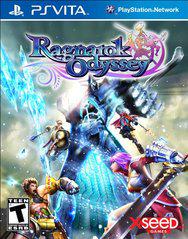 Ragnarok Odyssey Playstation Vita - VGMX