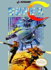 Super C - Nintendo Entertainment System  (Used Games) - VGMX