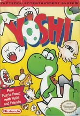 Yoshi NES
