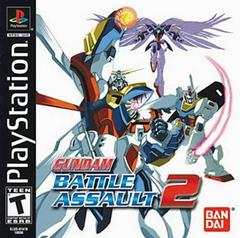 Gundam Battle Assault 2 - Playstation - VGMX