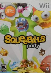 Squeeballs Party Wii