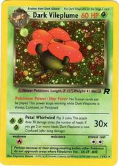Pokémon: Dark Vileplume 13/82 - Team Rocket Unlimited - VGMX