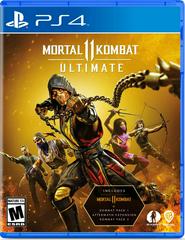 Mortal Kombat 11 Ultimate - Playstation 4 - VGMX