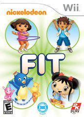 Nickelodeon Fit - Wii - VGMX
