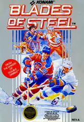 Blades of Steel NES