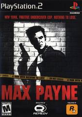 Max Payne - Playstation 2 - VGMX
